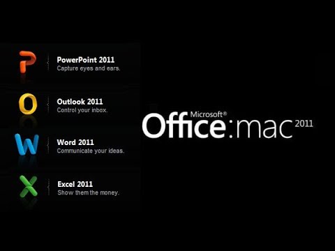 difference between microsoft office 2011 and 2016 for mac